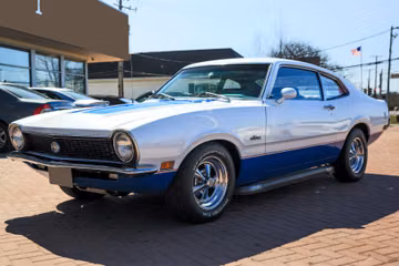 Ford Maverick, 1970