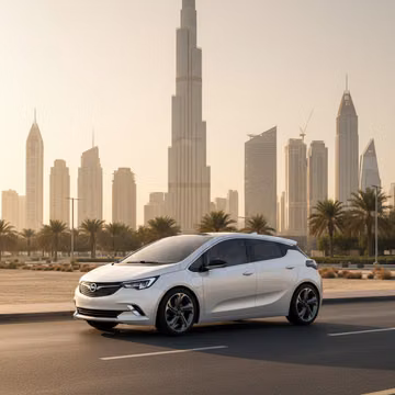 Opel Ampera: The Smartest Daily Driver for Dubai's Roads