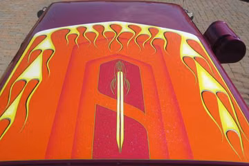 Pontiac Tempest Custom Wagon, 1965