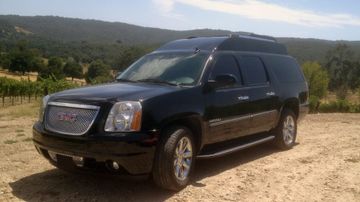GMC Denali XL, 2014