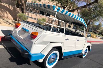 VOLKSWAGEN THING SAFARI WAGON, 1974