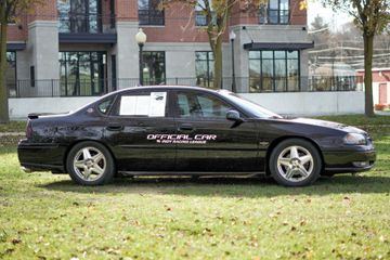 Chevrolet Impala SS, 2004