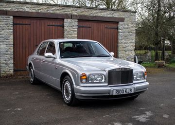 Rolls-Royce Silver Seraph, 1998
