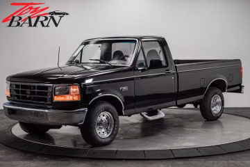 Ford F-150 XL, 1995