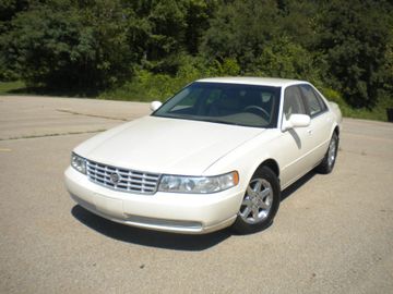 Cadillac Seville, 2002