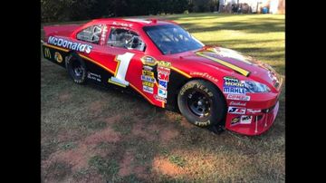 Chevrolet Impala NASCAR, 2006