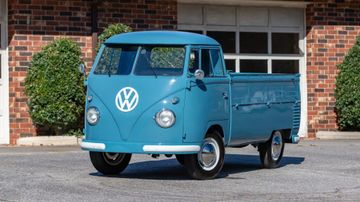 Volkswagen Type II Transporter Single Cab, 1958