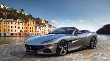 Ferrari Portofino M (MK II) specs