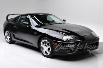 TOYOTA SUPRA 15TH ANNIVERSARY LIMITED EDITION, 1997