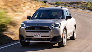 Mini Countryman S All4 (Mk III) specs