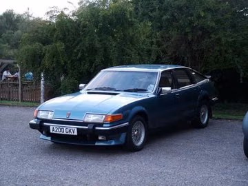 Rover 3500 Vitesse (SD1) specs