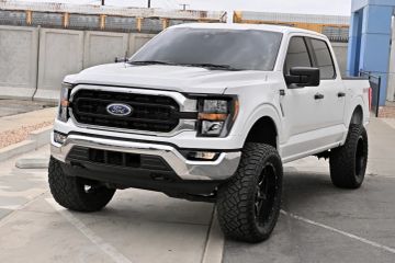 Ford F150 XL, 2024
