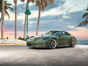 Porsche 911 GT3 Touring Package, 2022