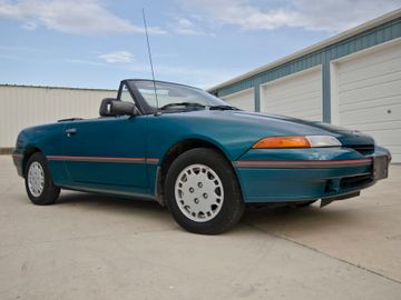 Mercury Capri Roadster, 1992