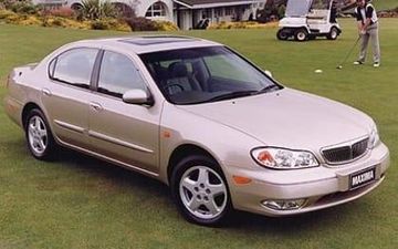 Nissan Maxima 2.0 V6 (A33) specs