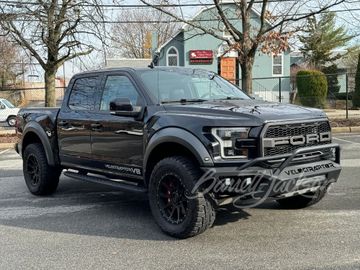 FORD F-150 SVT RAPTOR HENNESSEY VELOCIRAPTOR V8, 2020