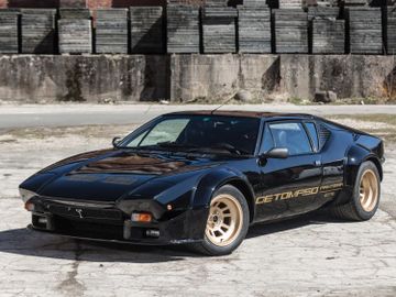 De Tomaso Pantera GT5, 1984