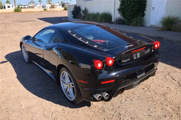 FERRARI F430 F1, 2006