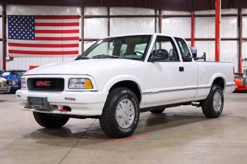 GMC Sonoma, 1997