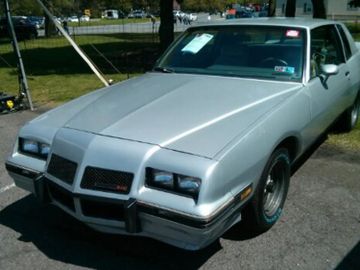 Pontiac Grand Prix 2+2, 1986