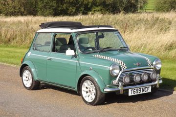 Rover Mini Cooper 90bhp 'S Works' Conversion, 1999