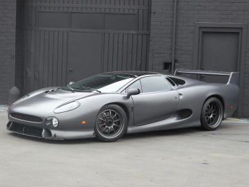 Jaguar XJ220 S, 1993