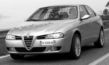 Alfa Romeo 156 2.4 JTD (136/140 PS) specs