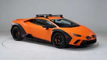 Lamborghini Huracan Sterrato, 2024