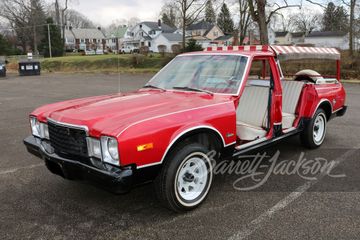 Воссозданный автомобиль PLYMOUTH VOLARE «ОСТРОВ ФАНТАЗИЙ», 1978 ГОДА