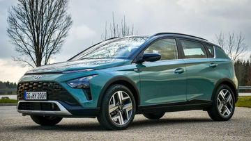 Hyundai Bayon 1.2 MPi specs