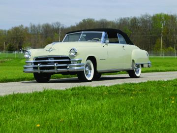 Chrysler Imperial, 1951