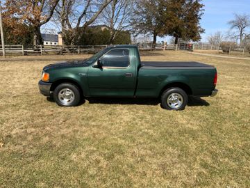 Ford F150 Heritage Pickup, 2004