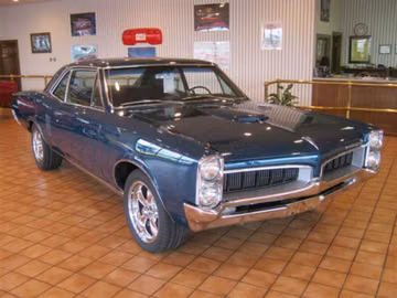 Pontiac Lemans, 1967
