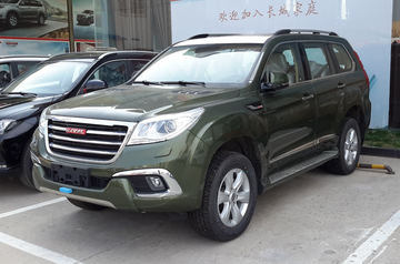 Haval H9 specs