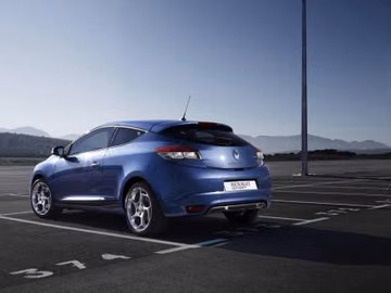 Renault Megane GT Coupé 180 TCE (Mk III) specs