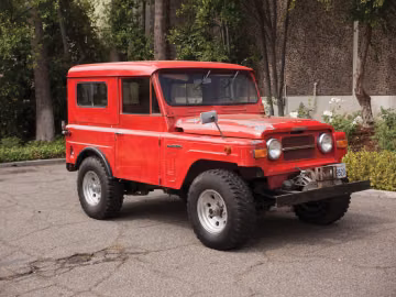 Nissan Patrol, 1969