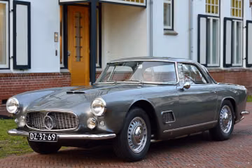 Maserati 3500 GT Coupé, 1959