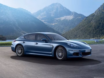 Porsche Panamera Diesel (Mk I facelift) specs