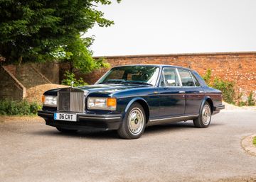 Rolls-Royce Silver Spirit III, 1994