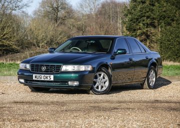 Cadillac Seville STS, 2001