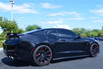 CHEVROLET CAMARO 2SS CUSTOM COUPE, 2016