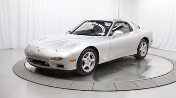 Mazda RX-7, 1993
