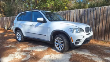 BMW X5 xDrive35i, 2012