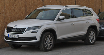 Skoda Kodiaq 2.0 TDI 4x4 (Mk I 150 PS) specs