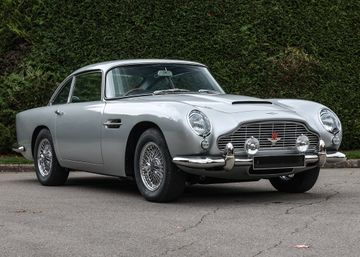 Aston Martin DB5, 1964