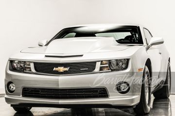 CHEVROLET COPO CAMARO DRAG CAR, 2013