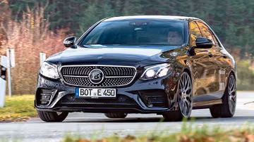 Характеристики Brabus E 450
