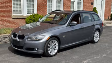 BMW 328i xDrive Sports Wagon, 2012