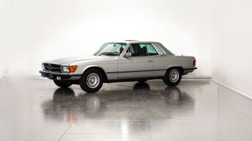 Mercedes-Benz 280 SLC Sunroof Coupé, 1979