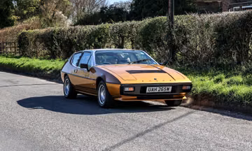 Lotus Elite S2.2 (Type 83), 1981